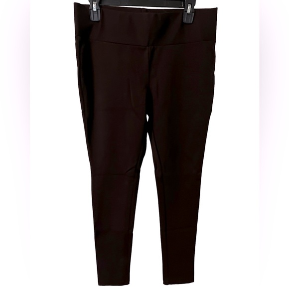 Philosophy Pants & Jumpsuits Philosophy Womans Brown Elastic Waist